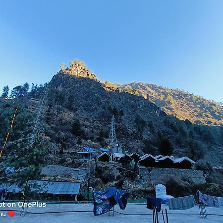 Chojh Inn Guest House Kasol Luaran gambar