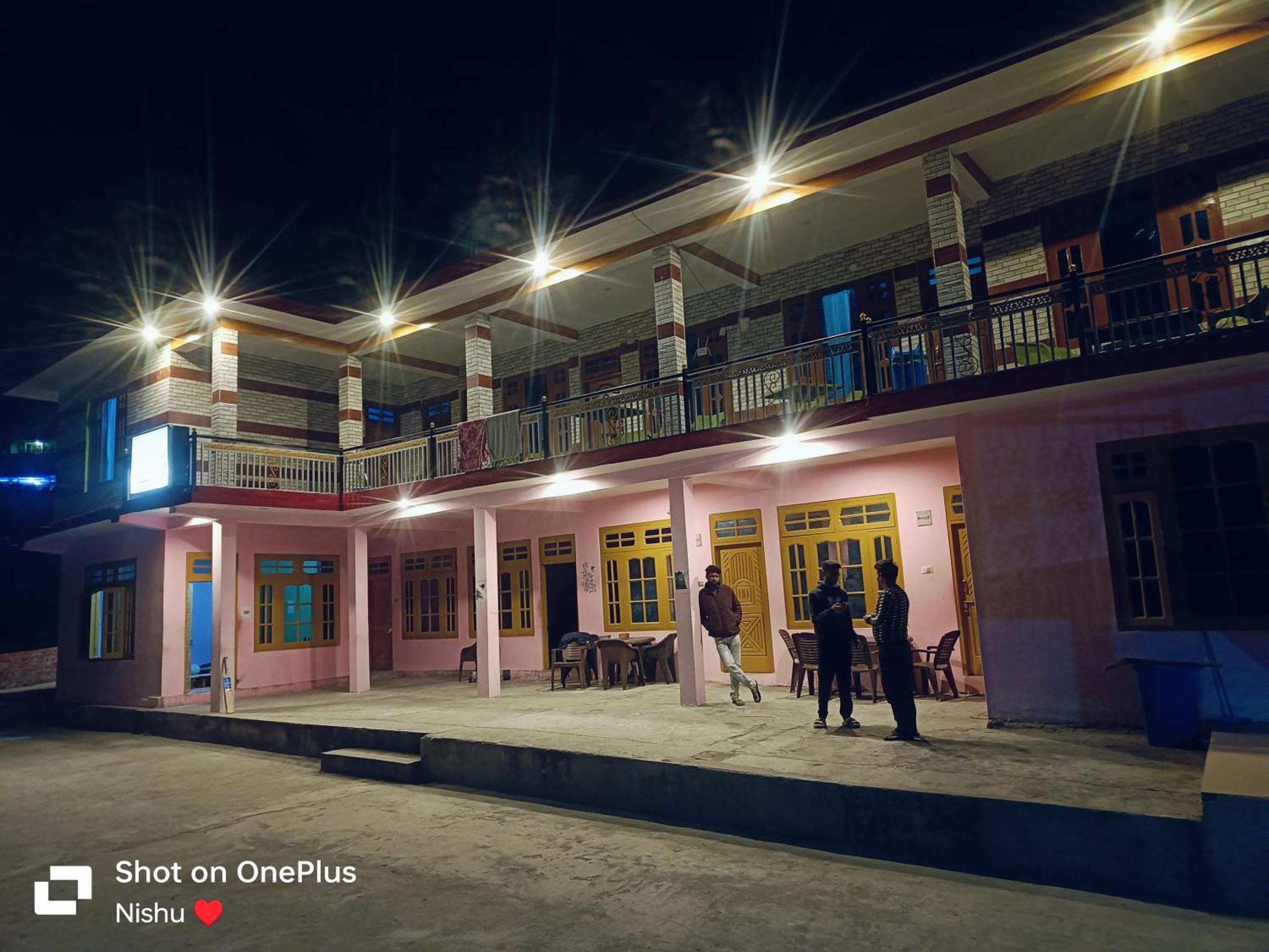 Chojh Inn Guest House Kasol Luaran gambar