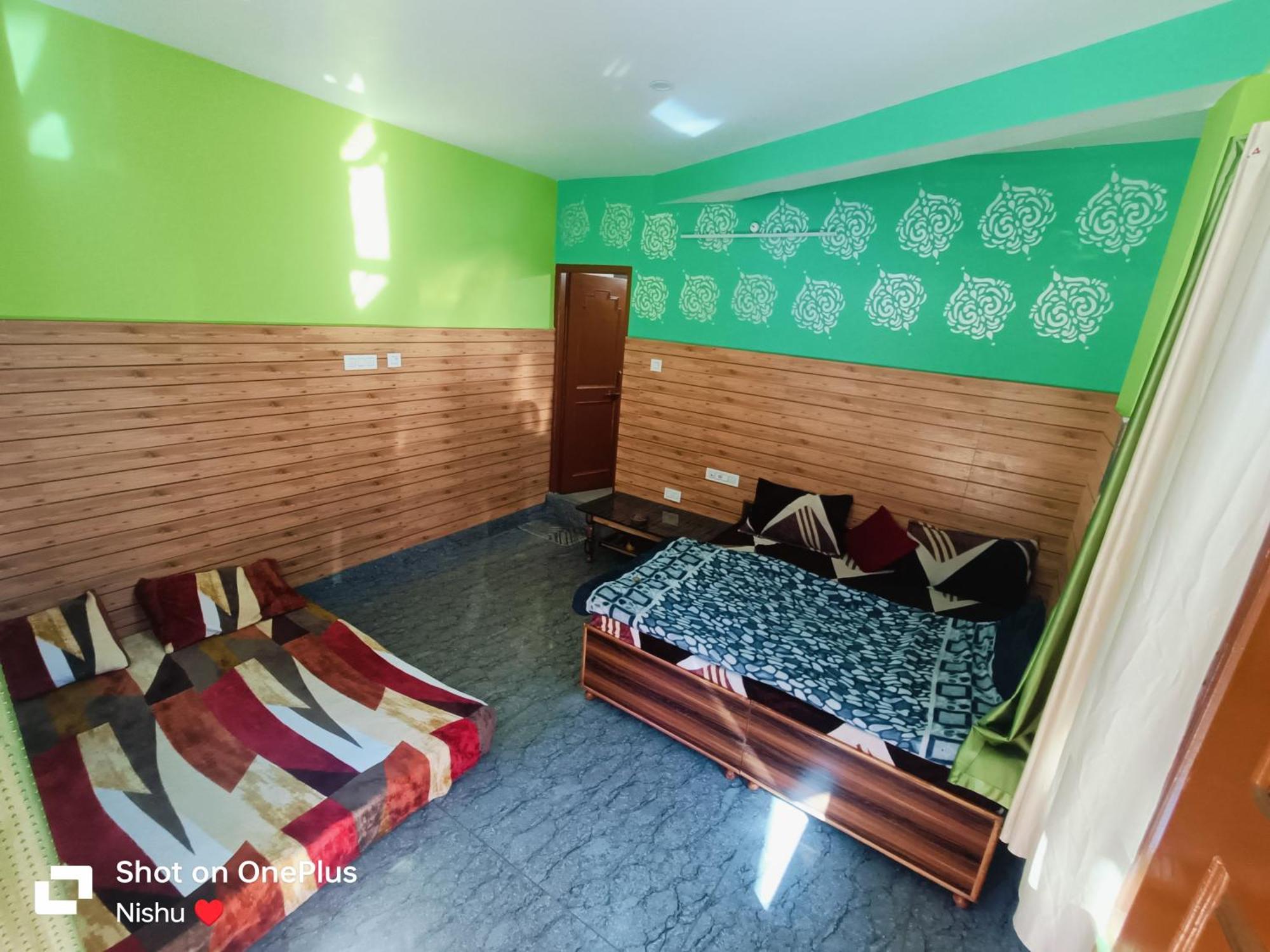 Chojh Inn Guest House Kasol Luaran gambar