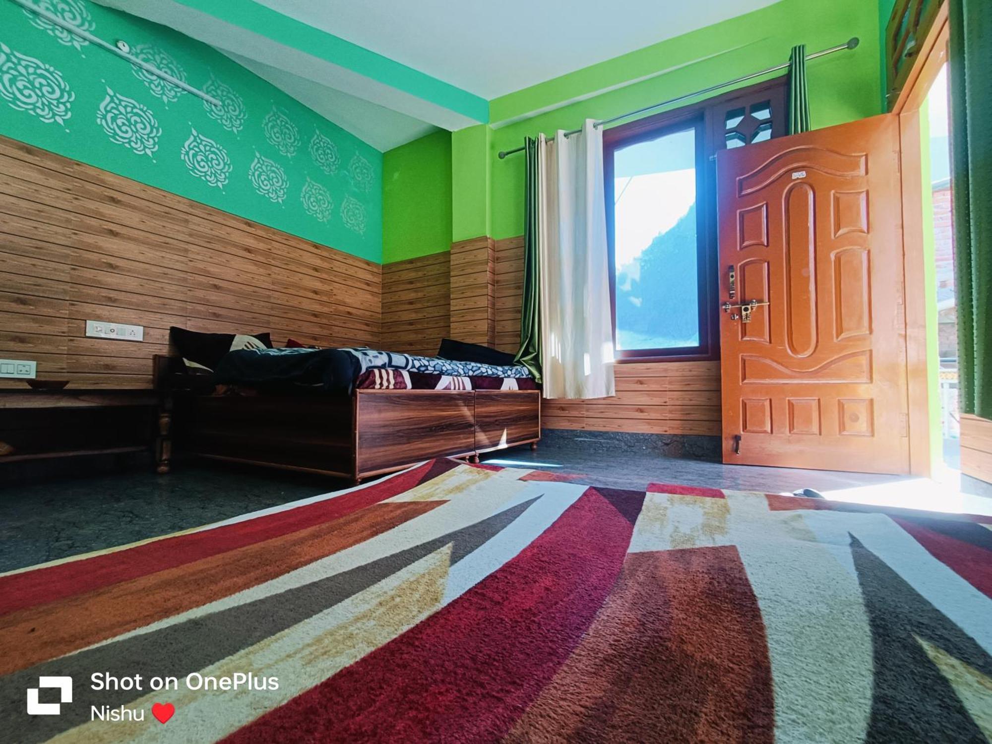 Chojh Inn Guest House Kasol Luaran gambar