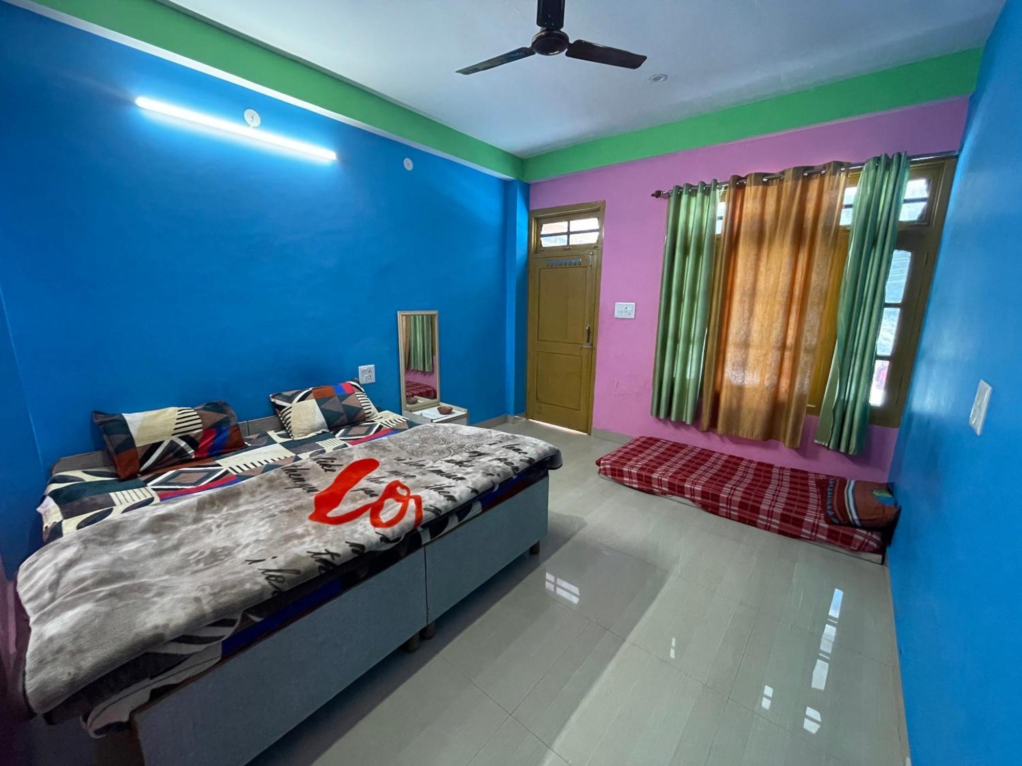 Chojh Inn Guest House Kasol Luaran gambar