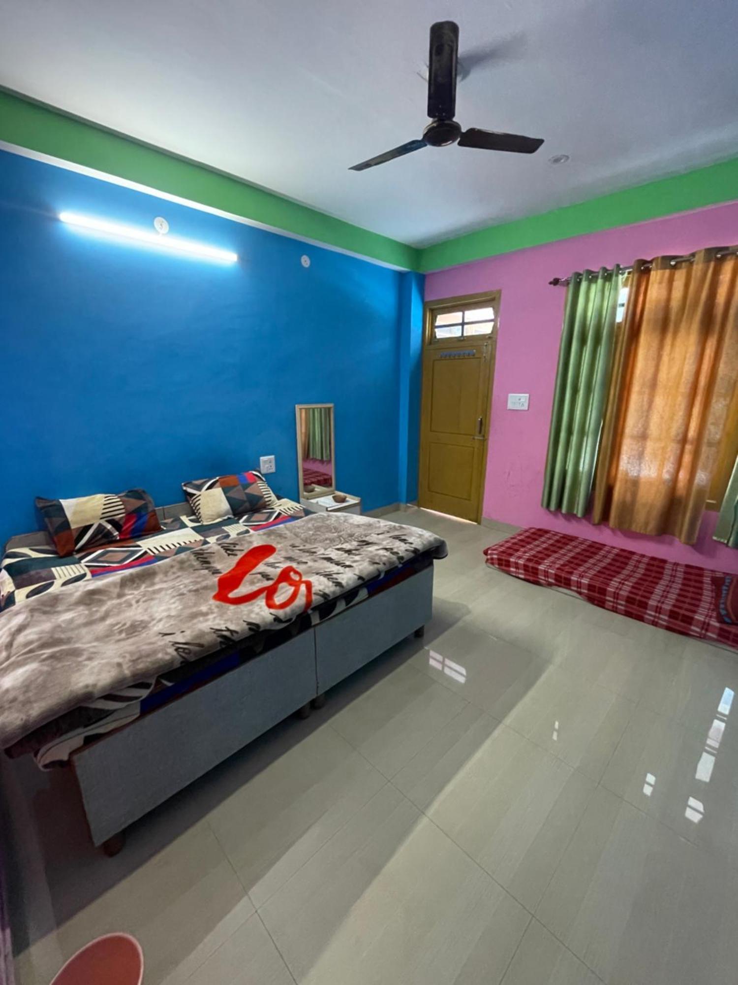 Chojh Inn Guest House Kasol Luaran gambar