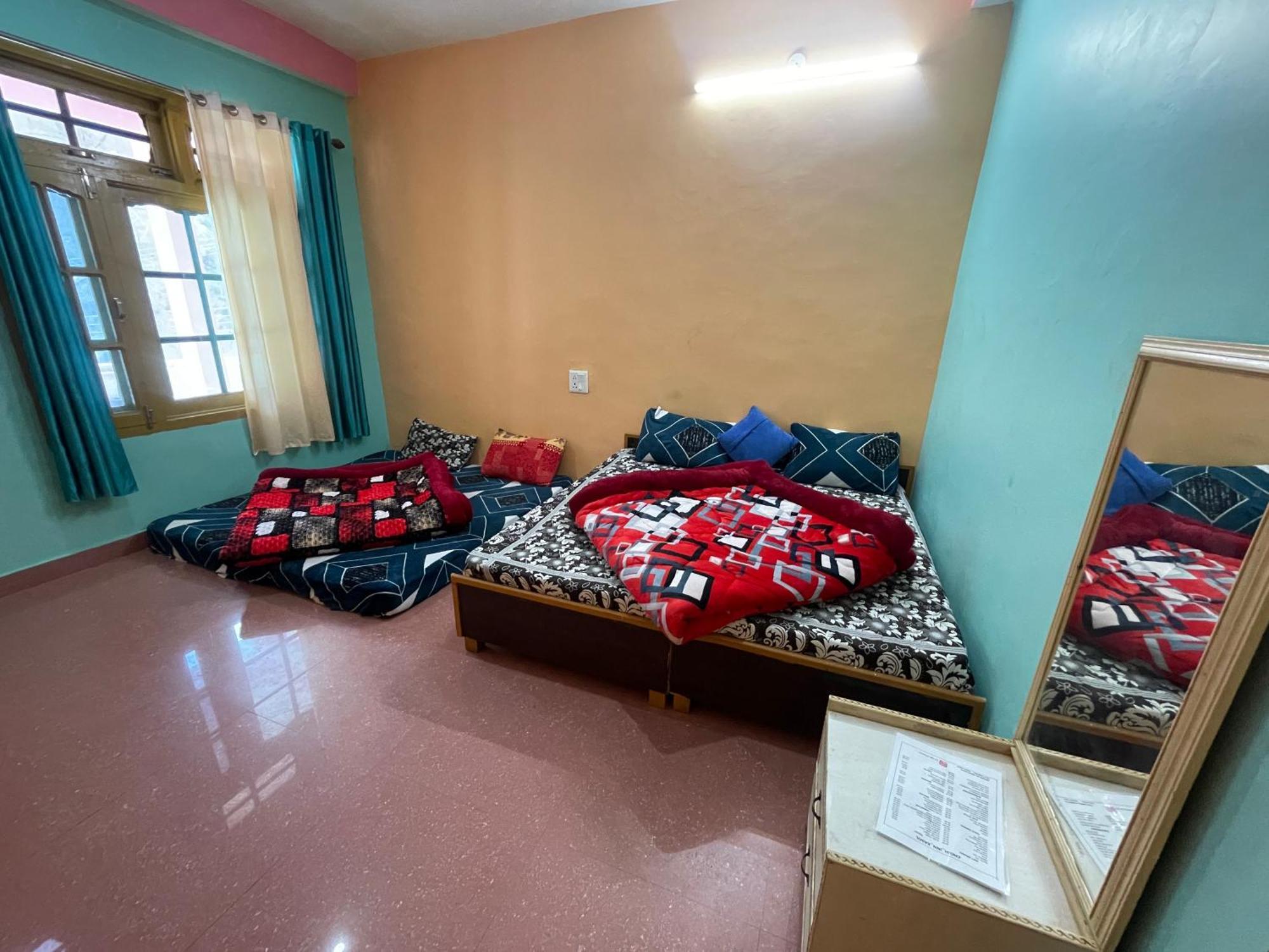 Chojh Inn Guest House Kasol Luaran gambar