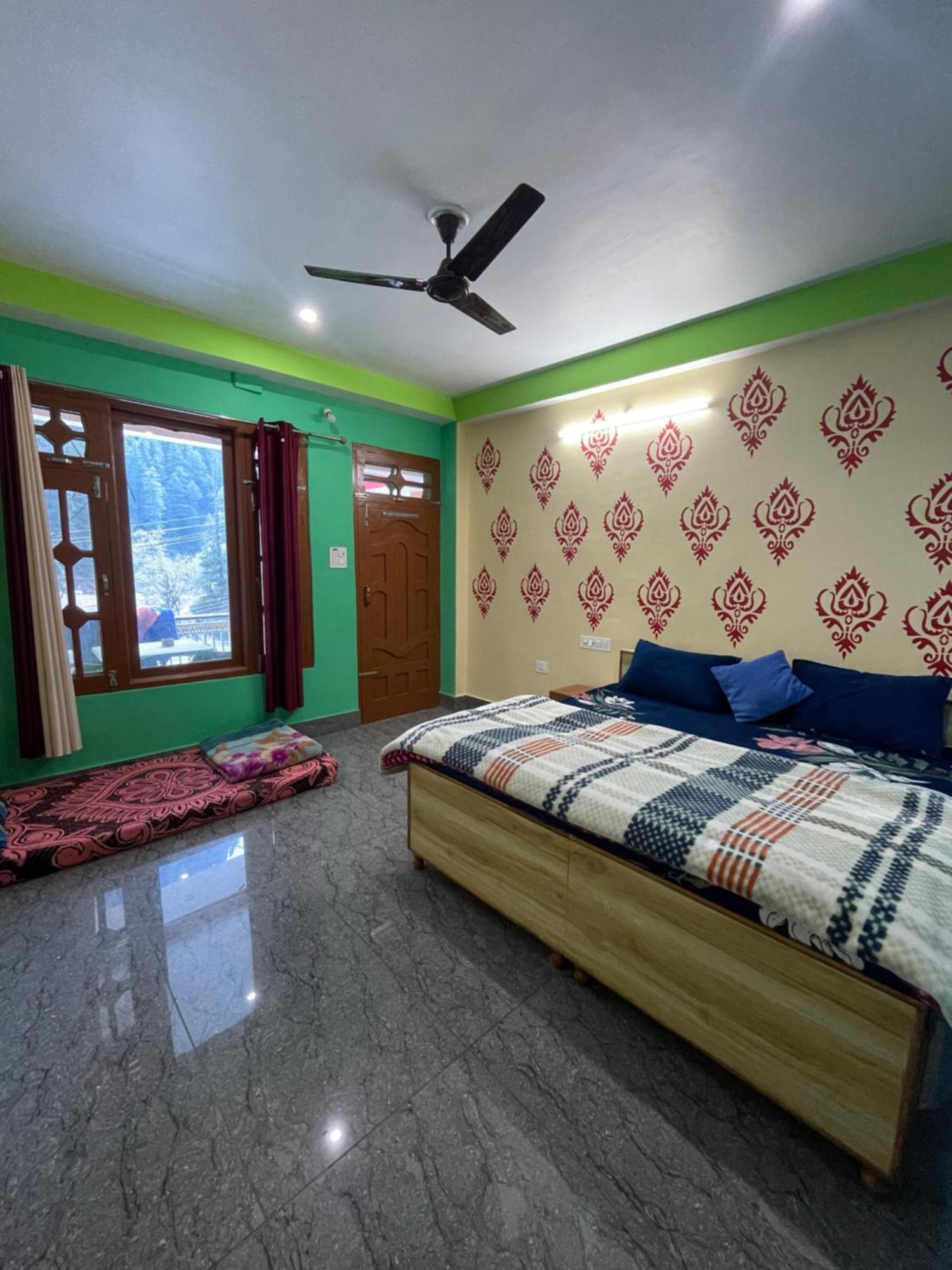 Chojh Inn Guest House Kasol Luaran gambar