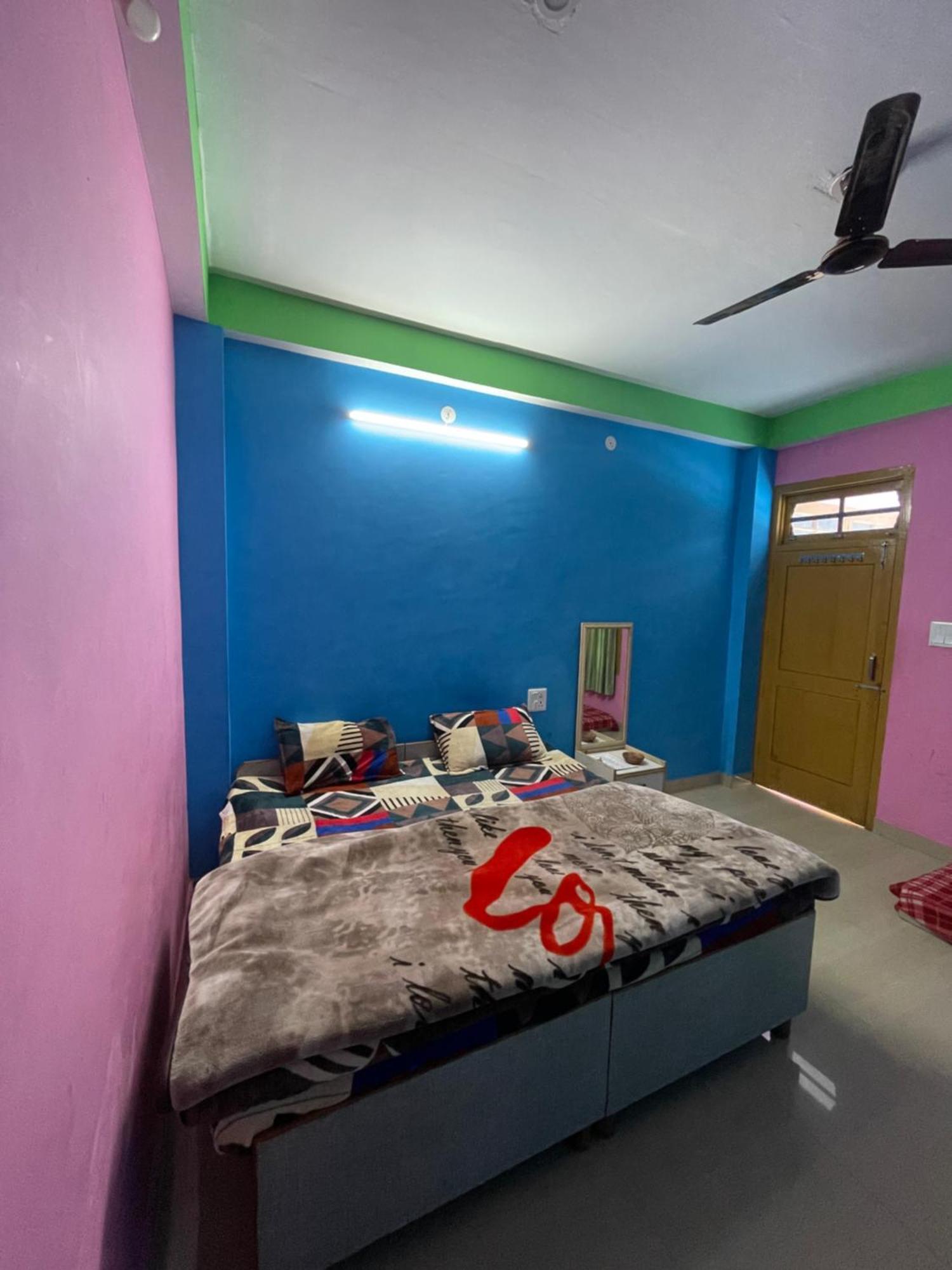 Chojh Inn Guest House Kasol Luaran gambar