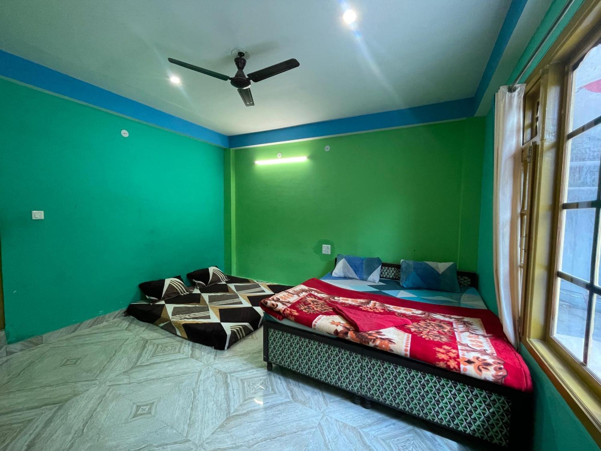 Chojh Inn Guest House Kasol Luaran gambar