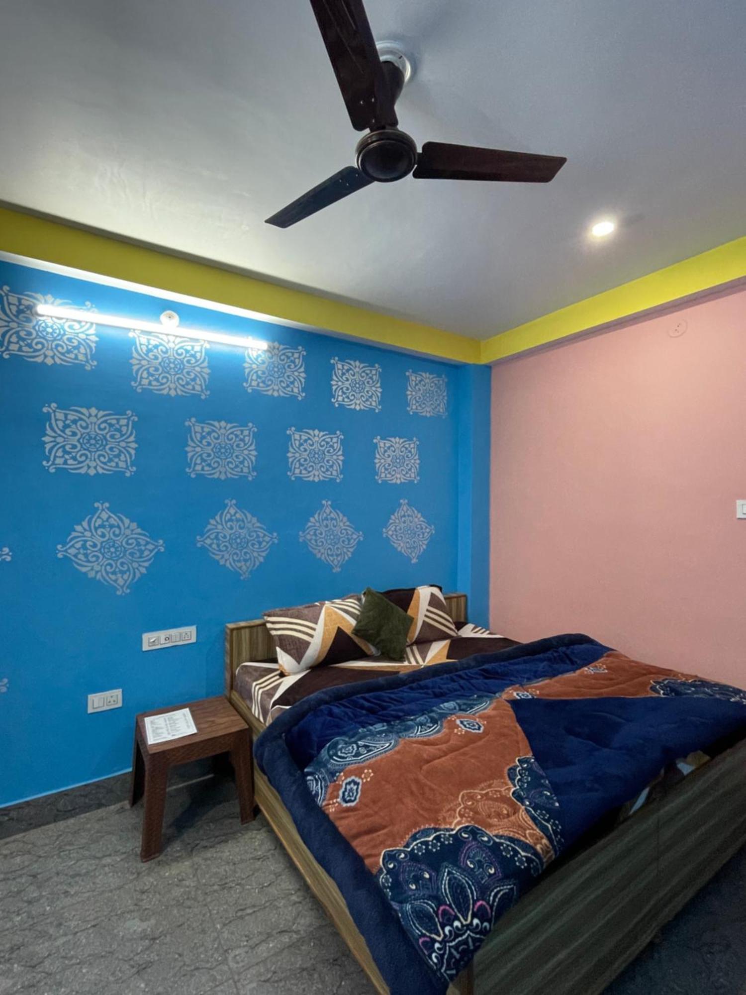 Chojh Inn Guest House Kasol Luaran gambar