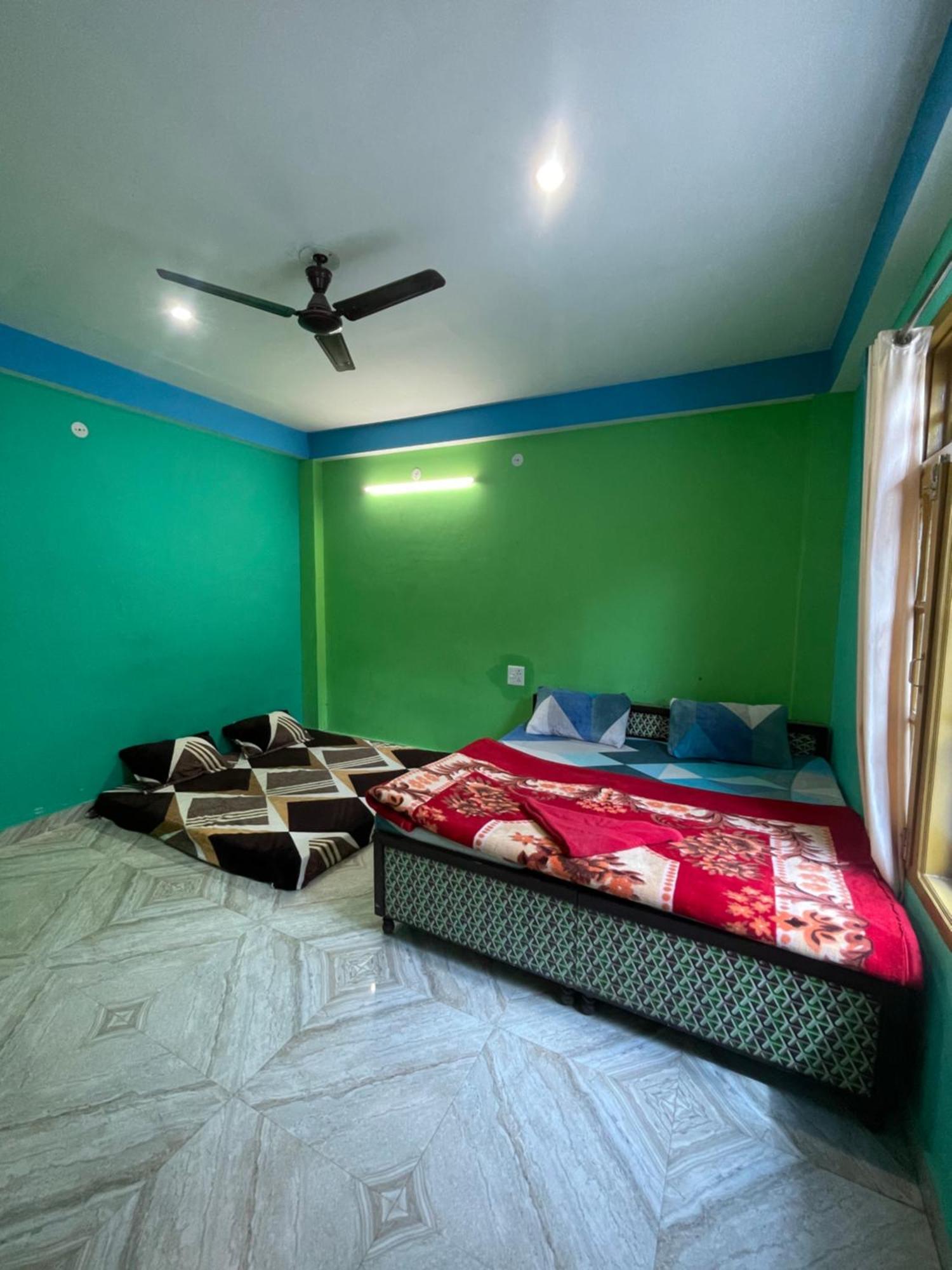 Chojh Inn Guest House Kasol Luaran gambar