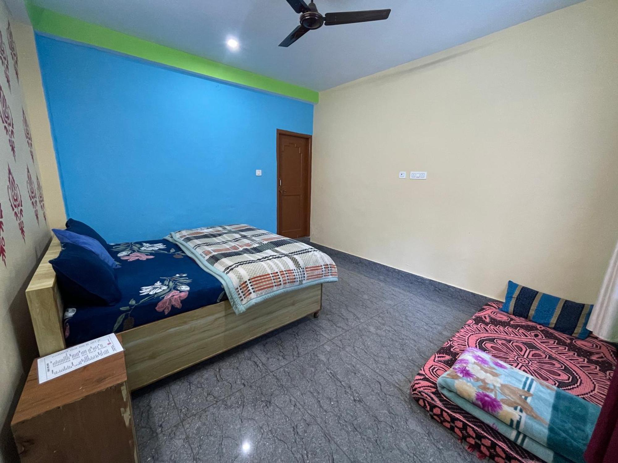 Chojh Inn Guest House Kasol Luaran gambar