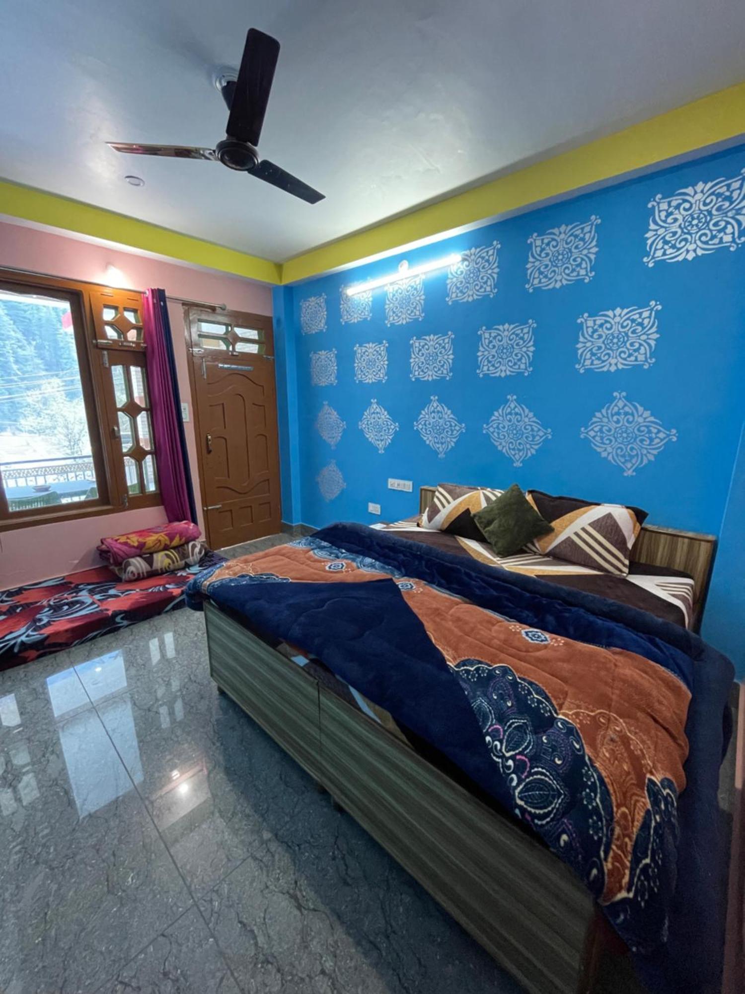 Chojh Inn Guest House Kasol Luaran gambar