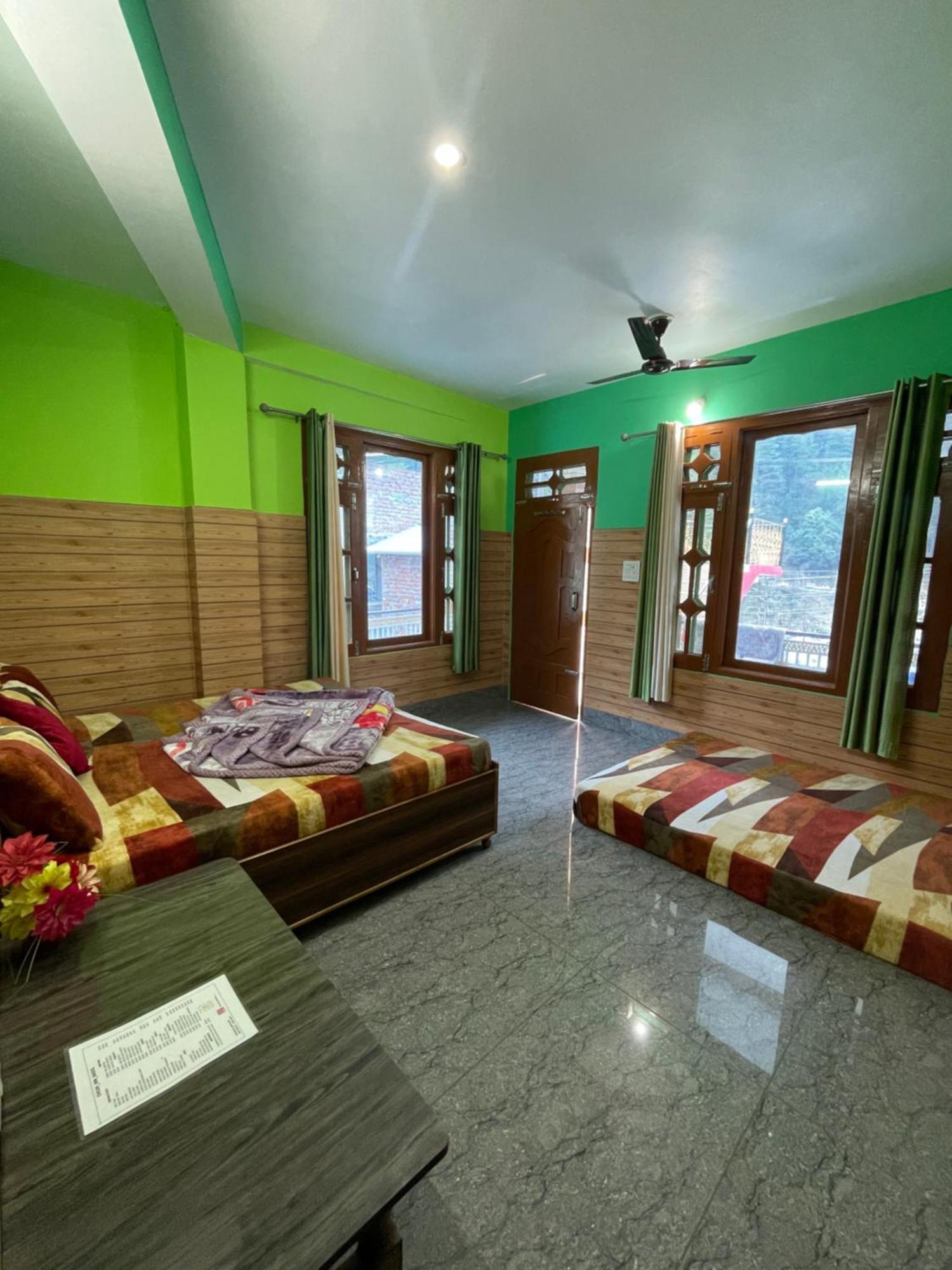 Chojh Inn Guest House Kasol Luaran gambar