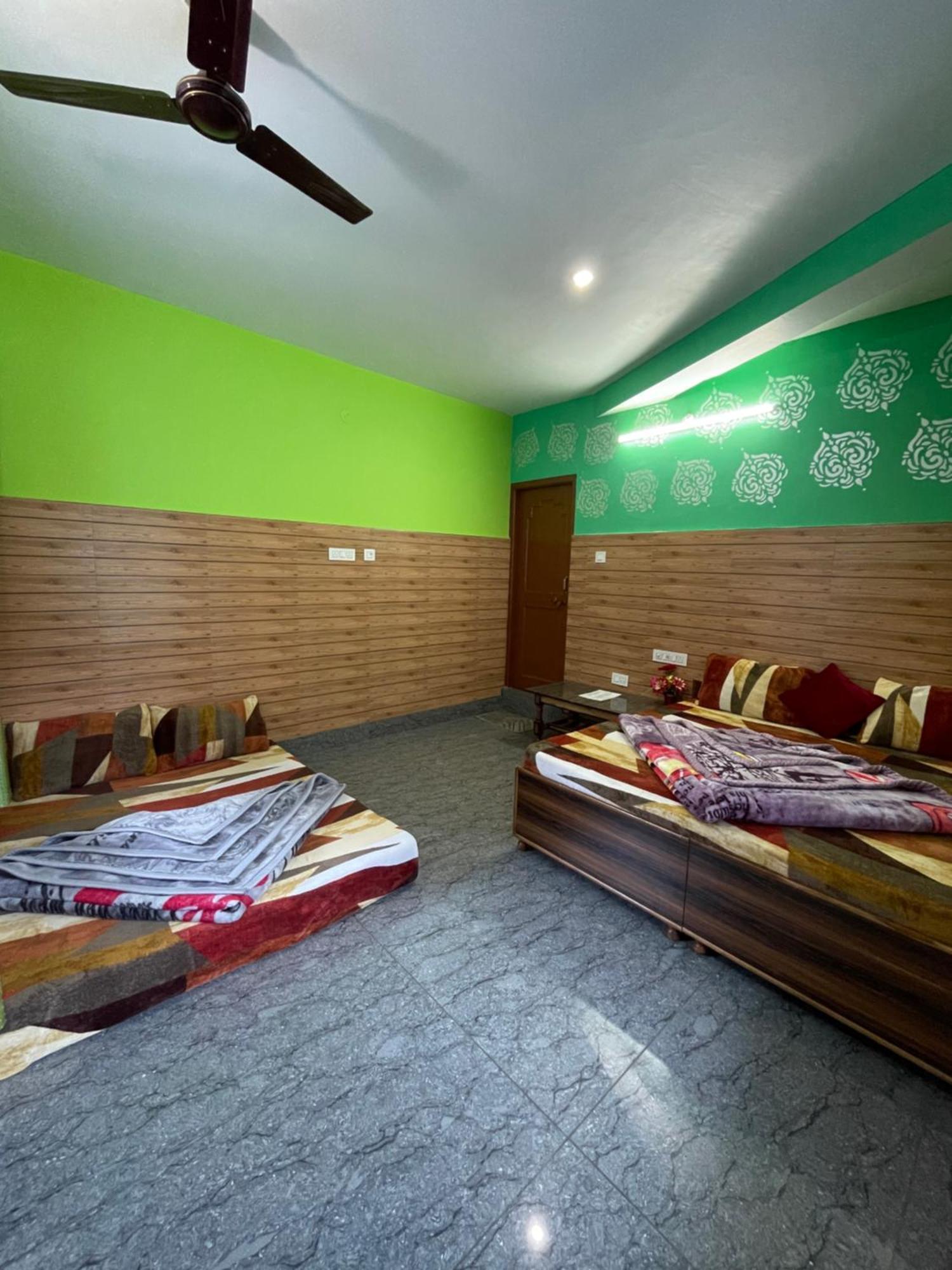 Chojh Inn Guest House Kasol Luaran gambar