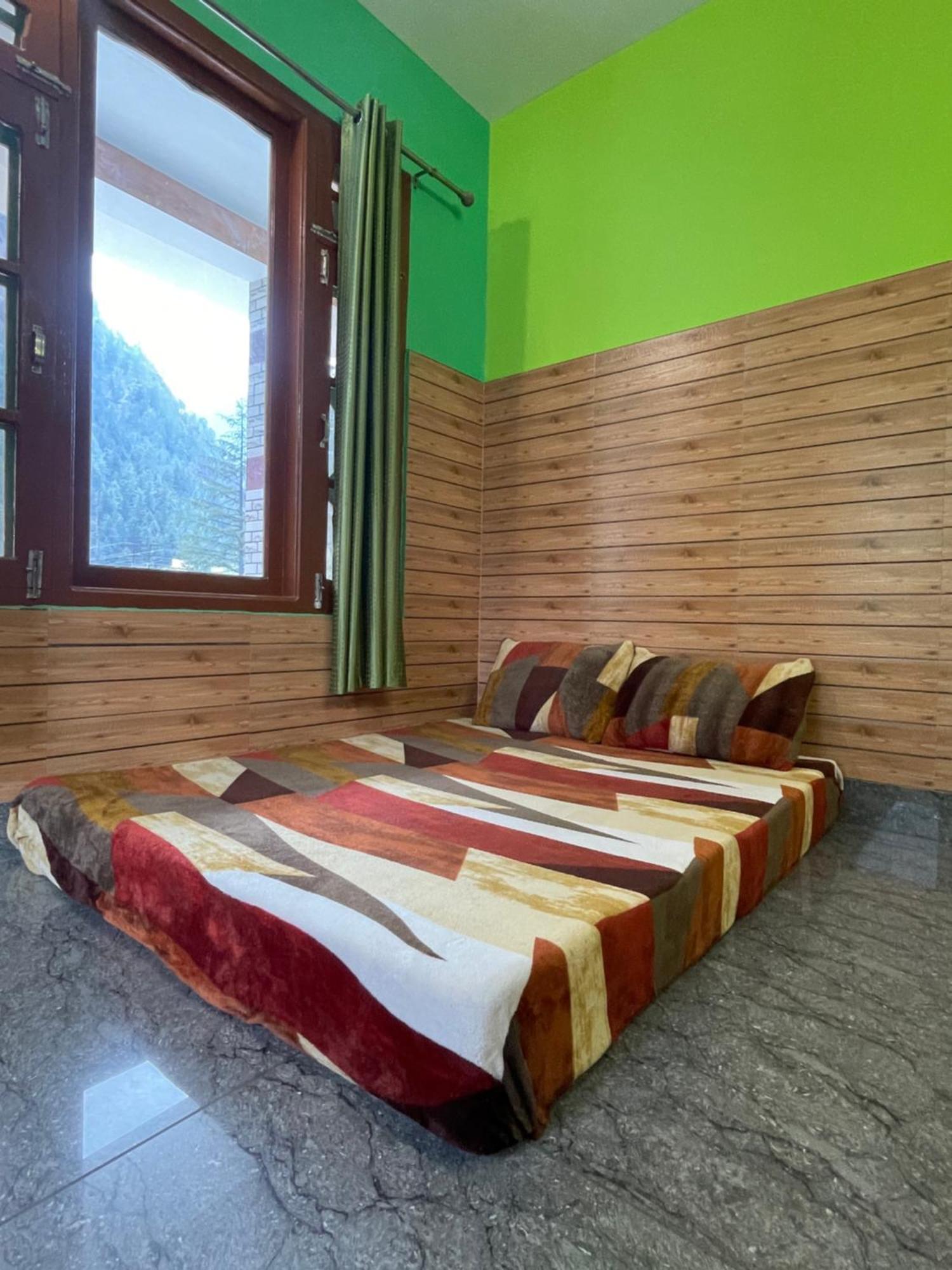 Chojh Inn Guest House Kasol Luaran gambar