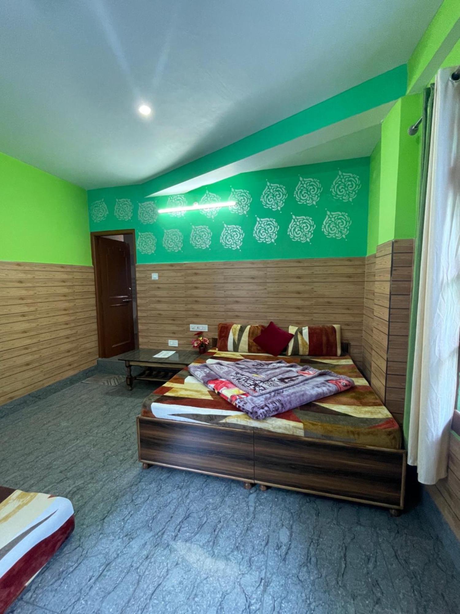 Chojh Inn Guest House Kasol Luaran gambar
