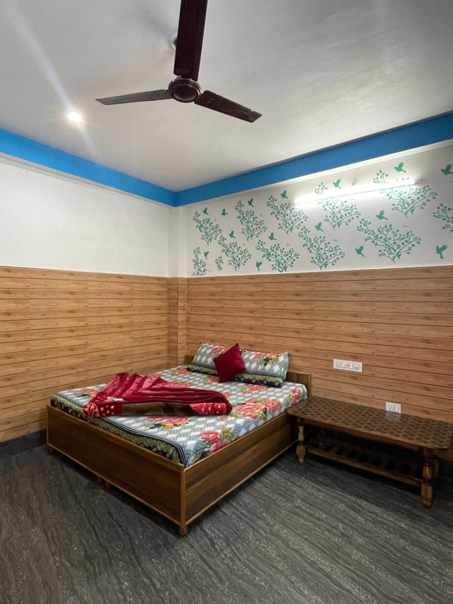 Chojh Inn Guest House Kasol Luaran gambar
