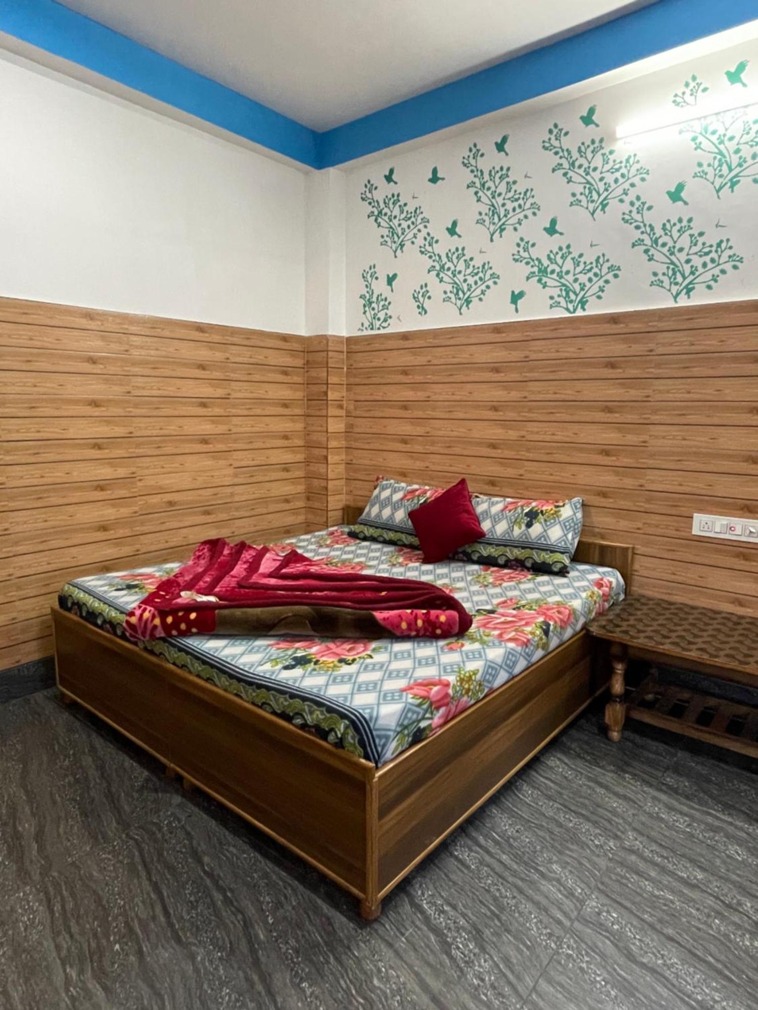 Chojh Inn Guest House Kasol Luaran gambar