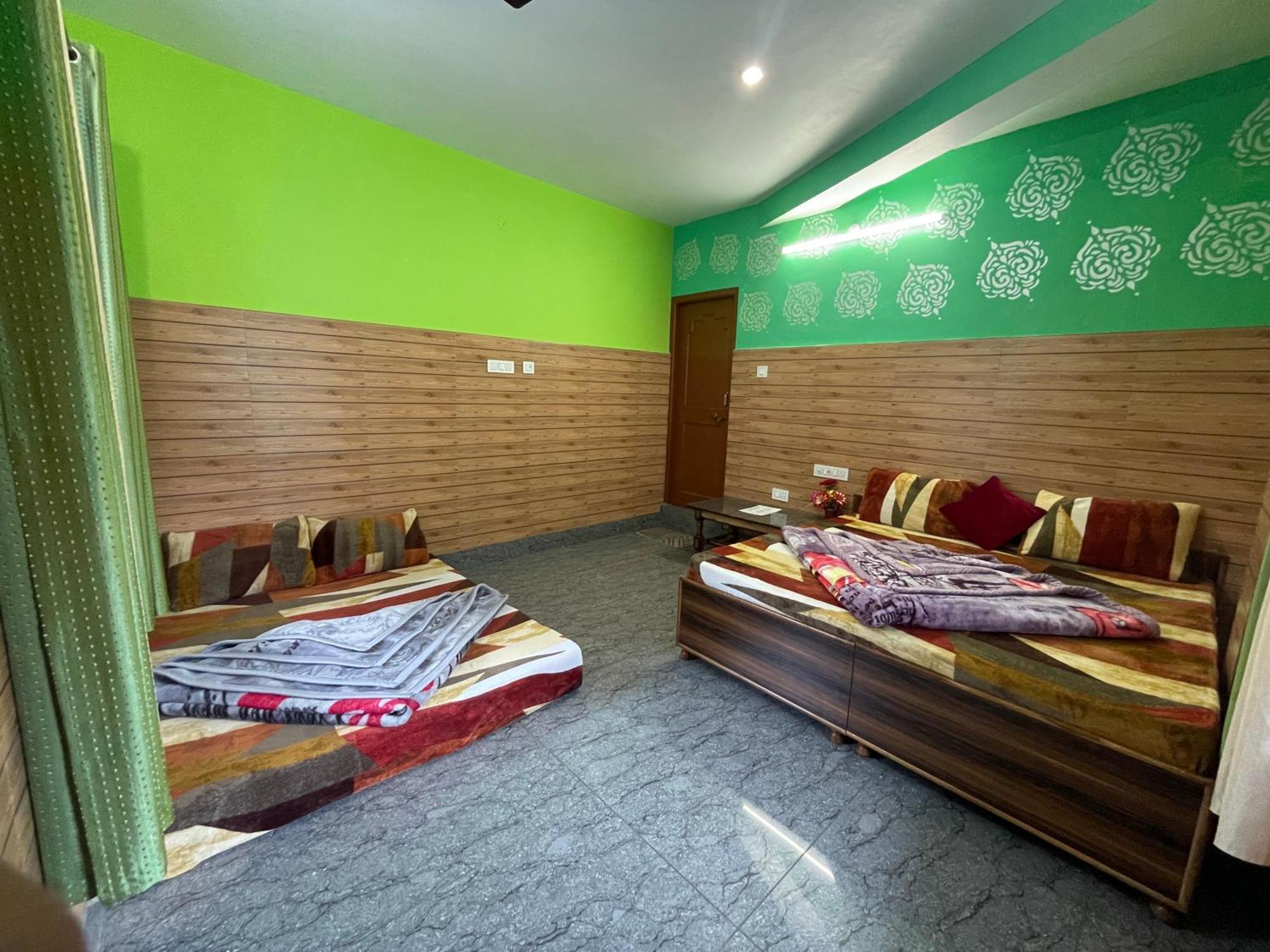 Chojh Inn Guest House Kasol Luaran gambar