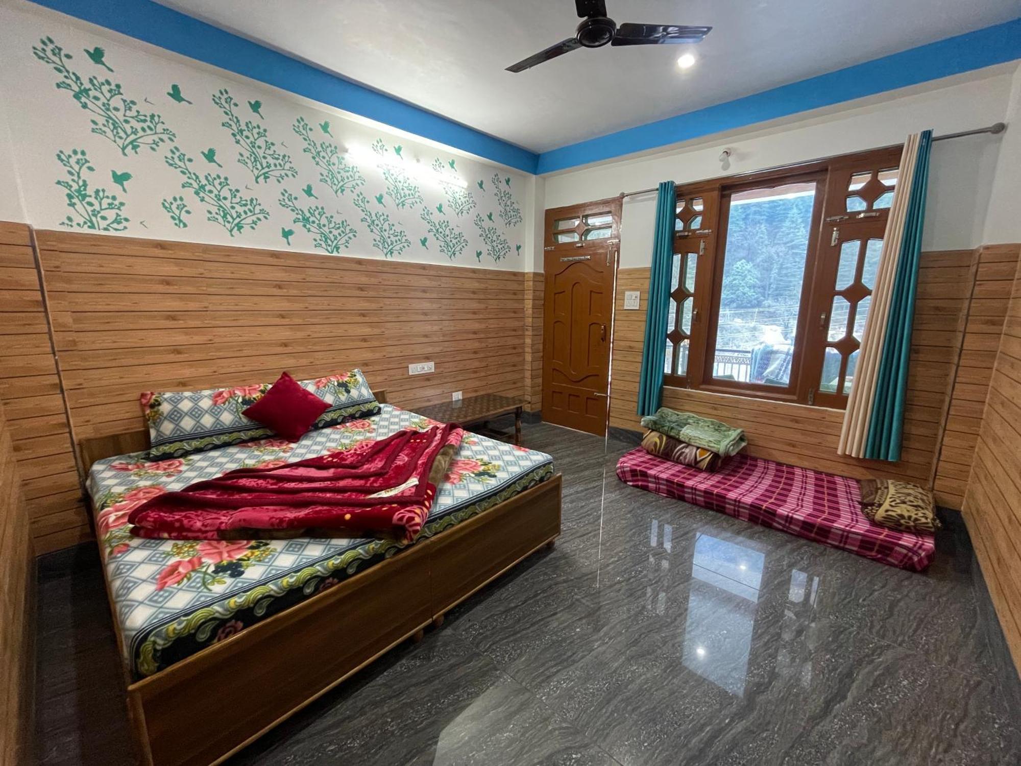 Chojh Inn Guest House Kasol Luaran gambar
