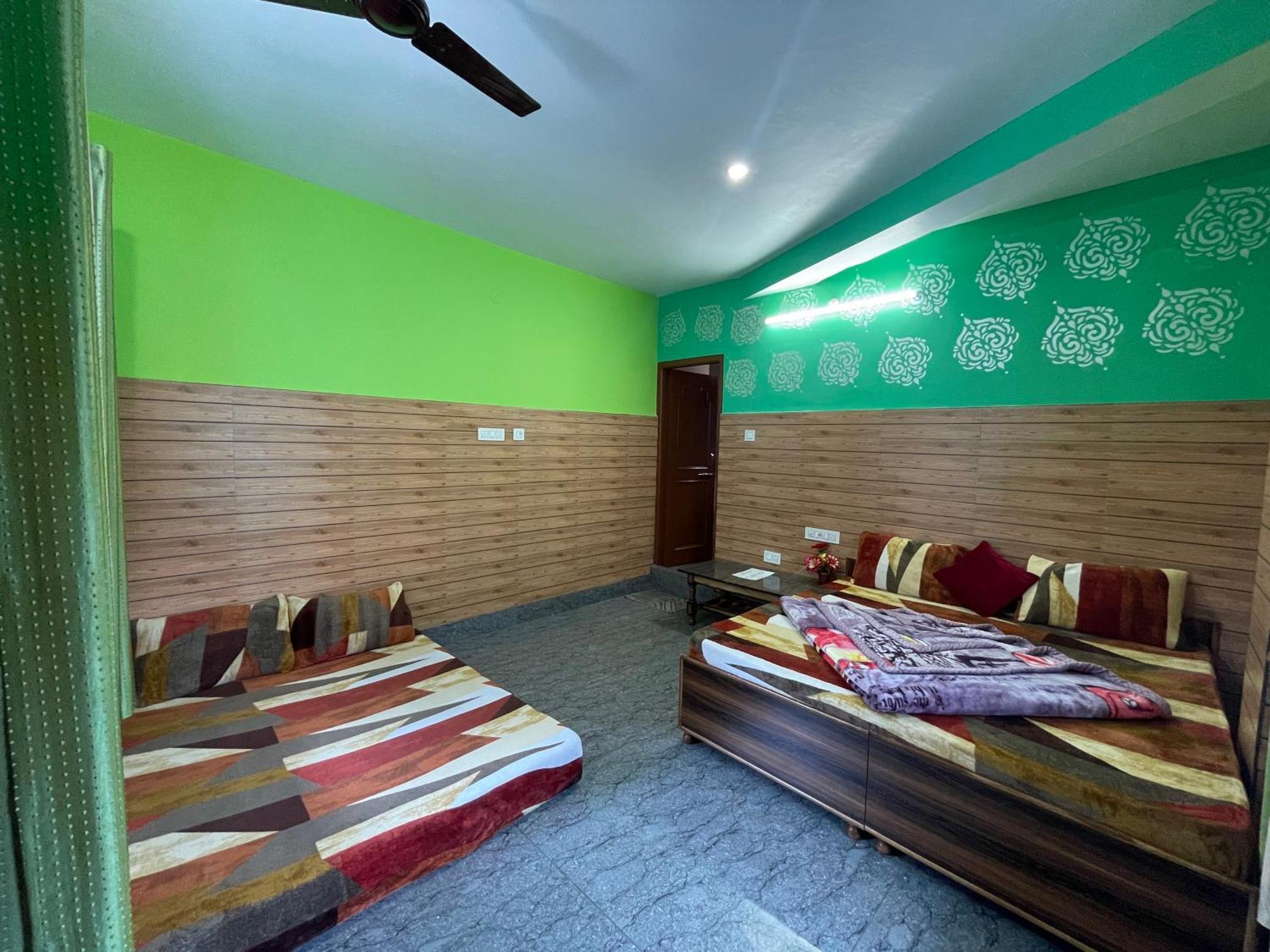 Chojh Inn Guest House Kasol Luaran gambar