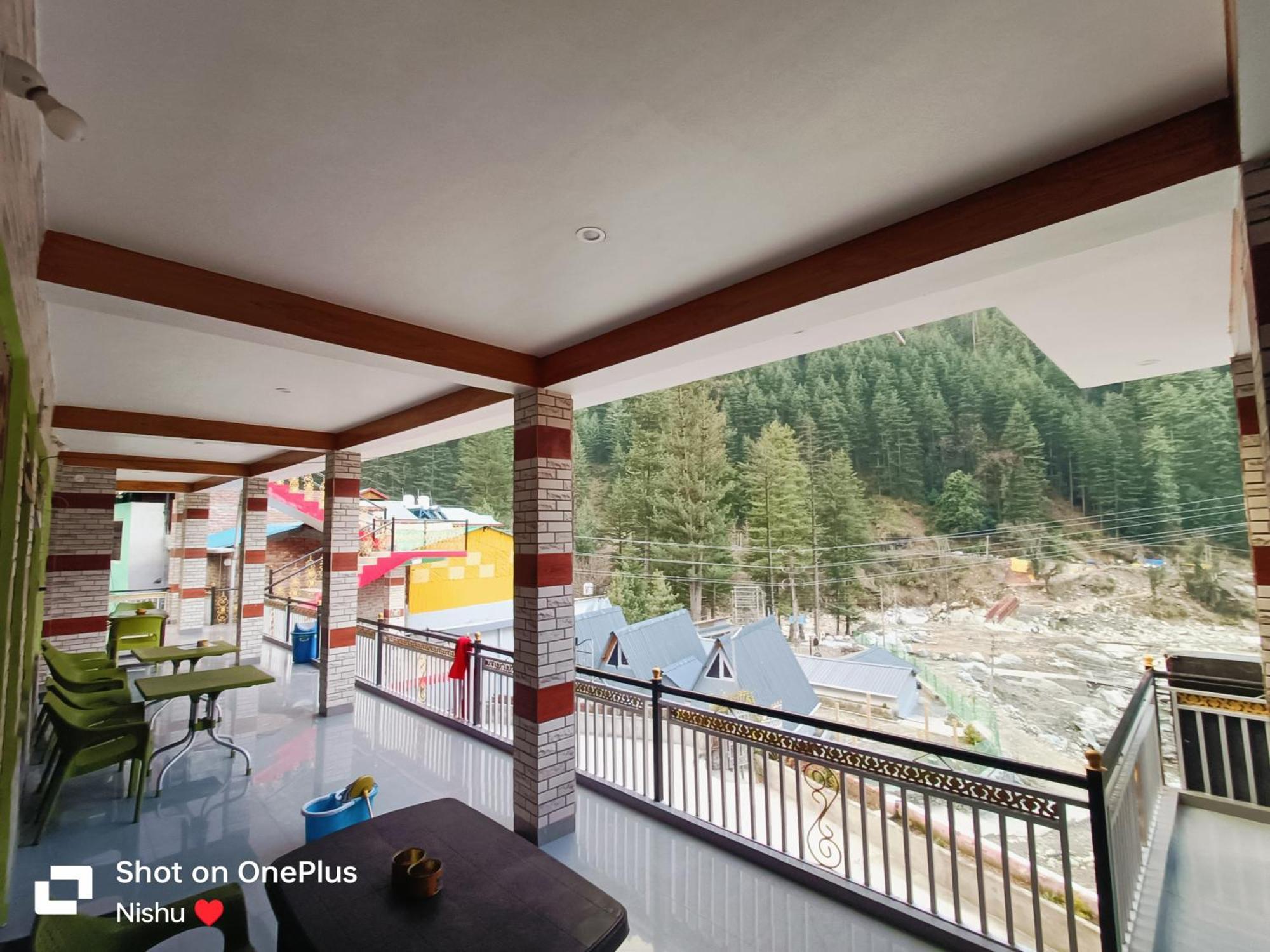 Chojh Inn Guest House Kasol Luaran gambar