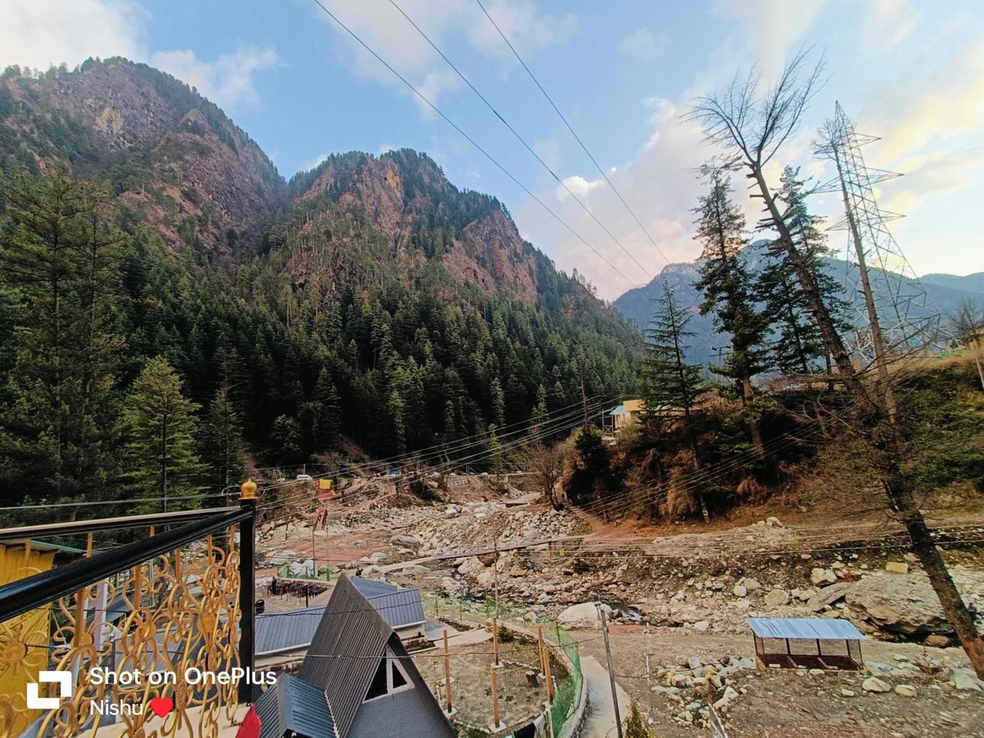 Chojh Inn Guest House Kasol Luaran gambar