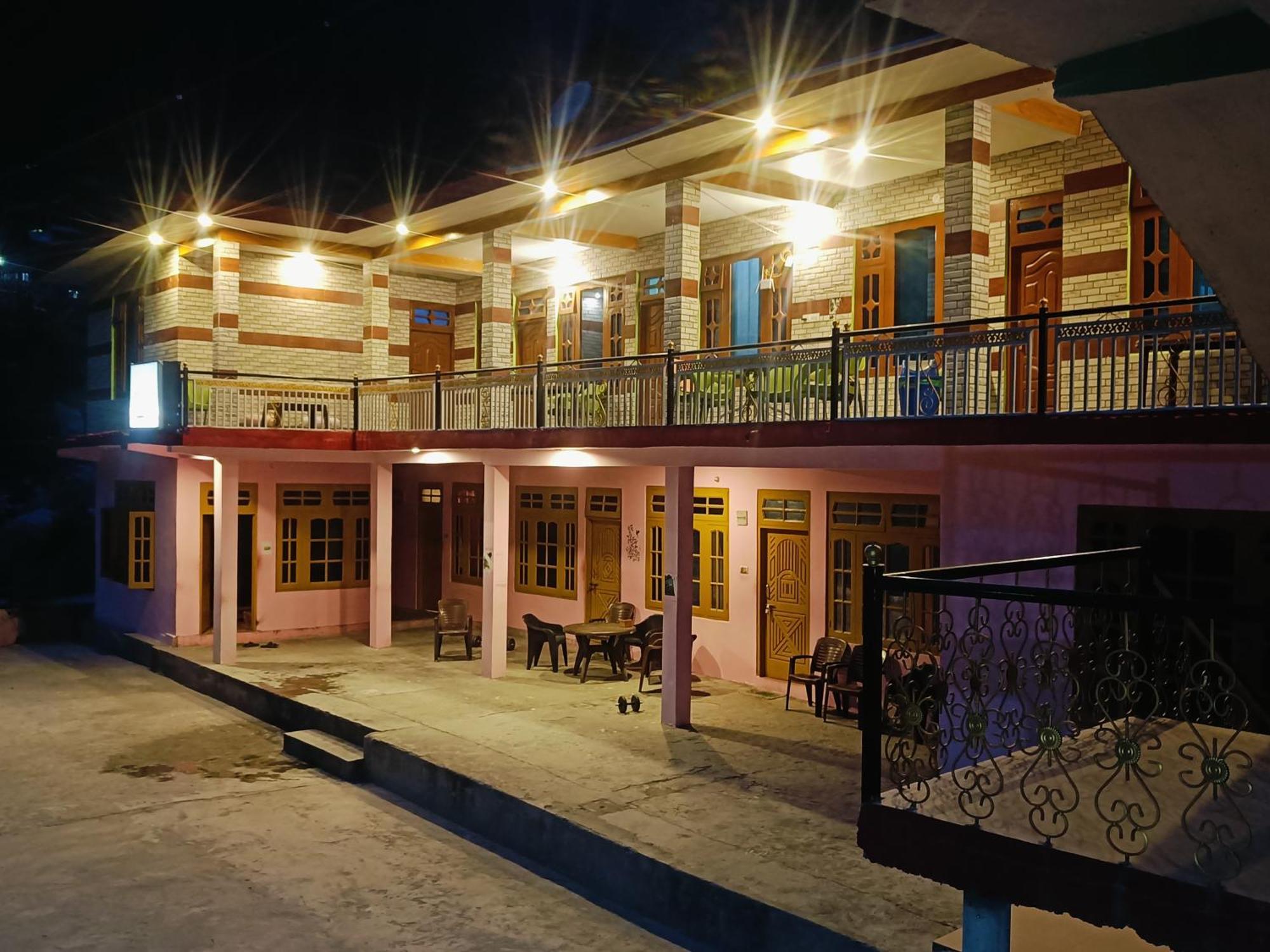 Chojh Inn Guest House Kasol Luaran gambar