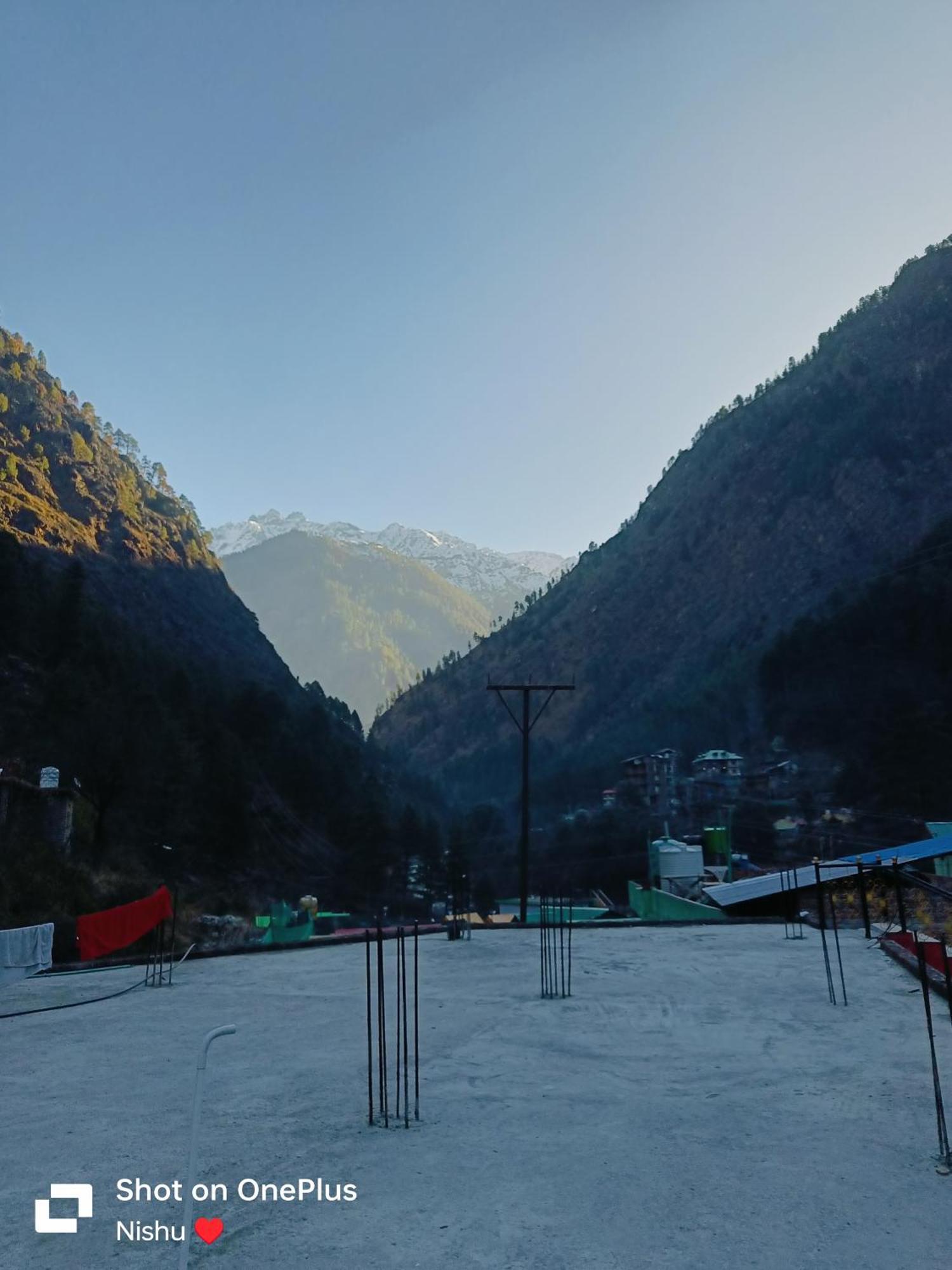 Chojh Inn Guest House Kasol Luaran gambar