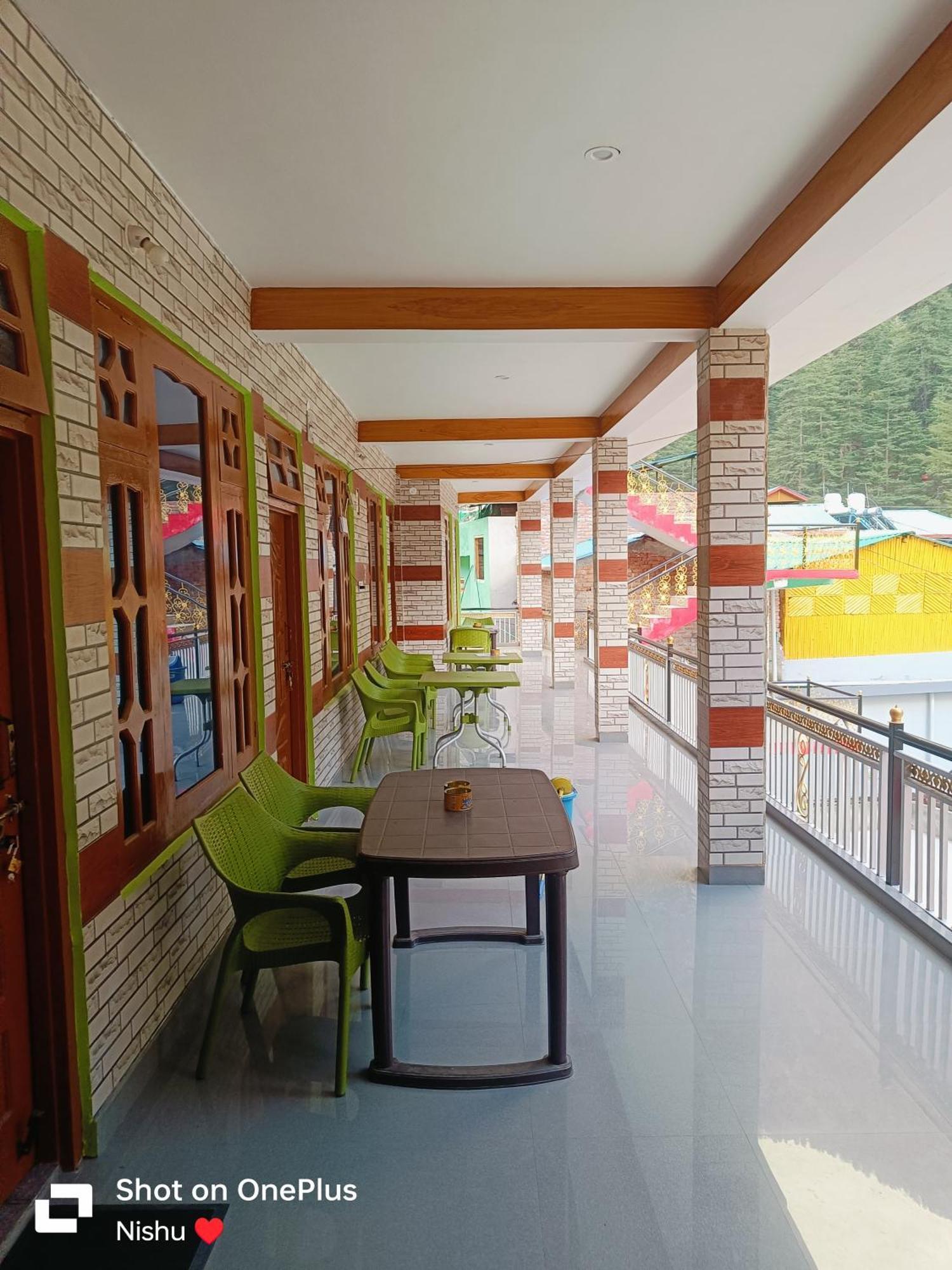 Chojh Inn Guest House Kasol Luaran gambar